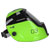 Sealey PWH3 Auto Darkening Welding Helmet Shade 9-13 - Green