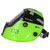 Sealey PWH3 Auto Darkening Welding Helmet Shade 9-13 - Green