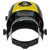 Sealey PWH4 Auto Darkening Welding Helmet Shade 9-13 - Yellow
