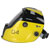 Sealey PWH4 Auto Darkening Welding Helmet Shade 9-13 - Yellow