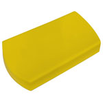 Sealey RE4020 Sanding Block Concave Hook-and-Loop 90 x 155mm