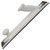 Sealey RE4021 Sanding Block Long Board Hook-and-Loop 70 x 407mm