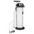 Siegen S01168 Vacuum Oil & Fluid Extractor Manual/Air 9L