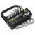 Siegen S01190 Combination Spanner Set 7pc Stubby Imperial