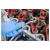 Siegen S01200 Ratchet Wrench 1/4Sq Drive Pear-Head Flip Reverse