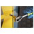 Siegen S01200 Ratchet Wrench 1/4Sq Drive Pear-Head Flip Reverse