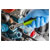 Siegen S01201 Ratchet Wrench 3/8Sq Drive Pear-Head Flip Reverse