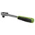 Siegen S01202 Ratchet Wrench 1/2Sq Drive Pear-Head Flip Reverse