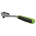 Siegen S01203 Ratchet Wrench Offset Handle 1/4Sq Drive