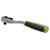 Siegen S01203 Ratchet Wrench Offset Handle 1/4Sq Drive