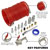 Sealey SA320K Air Blow Gun Kit 19pc