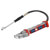 Sealey SA371 Tyre Inflator 0.5m Hose with Twin Push-On Connector