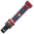 Sealey SA371 Tyre Inflator 0.5m Hose with Twin Push-On Connector