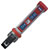 Sealey SA372 Tyre Inflator 2.7m Hose with Clip-On Connector