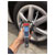 Sealey SA374 Digital Tyre Inflator 0.5m Hose with Push-On Connector
