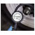 Sealey SA399 Tyre Inflator with Clip-On Connector