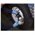 Sealey SA399 Tyre Inflator with Clip-On Connector