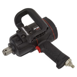 Sealey SA6008 Air Impact Wrench 1Sq Drive Twin Hammer