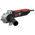 Sealey SAG125 Angle Grinder Ø125mm 1100W/230V