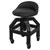 Sealey SCR03B Creeper Stool Pneumatic + Adjustable Height Swivel Seat & BackRest