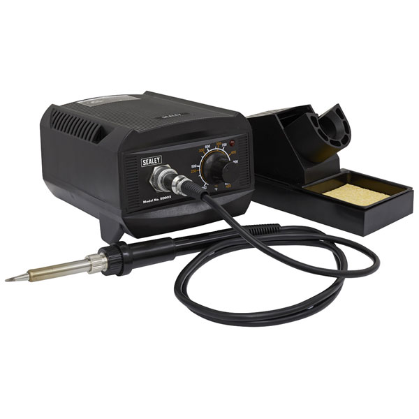 Sealey SD003 Soldering Station 50W