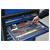 Sealey SF30B Easy Peel Shadow Foam Blue/Black 1200 x 550 x 30mm