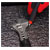 Sealey SF30G Easy Peel Shadow Foam Green/Black 1200 x 550 x 30mm