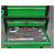 Sealey SF30G Easy Peel Shadow Foam Green/Black 1200 x 550 x 30mm