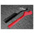 Sealey SF30R Easy Peel Shadow Foam Red/Black 1200 x 550 x 30mm