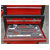 Sealey SF30R Easy Peel Shadow Foam Red/Black 1200 x 550 x 30mm
