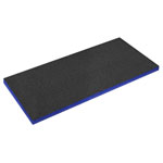 Sealey SF50B Easy Peel Shadow Foam Blue/Black 1200 x 550 x 50mm