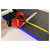 Sealey SF50B Easy Peel Shadow Foam Blue/Black 1200 x 550 x 50mm