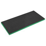 Sealey SF50G Easy Peel Shadow Foam Green/Black 1200 x 550 x 50mm