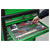 Sealey SF50G Easy Peel Shadow Foam Green/Black 1200 x 550 x 50mm
