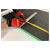 Sealey SF50G Easy Peel Shadow Foam Green/Black 1200 x 550 x 50mm