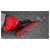 Sealey SF50R Easy Peel Shadow Foam Red/Black 1200 x 550 x 50mm
