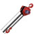 Sealey SG1000KIT Portable Gantry Crane Adjustable 1tonne Combo