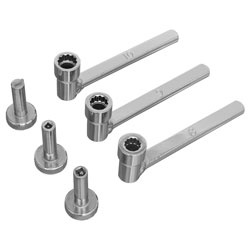 Sealey SMC24 Tappet Adjustment Tool Set 6pc