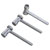 Sealey SMC24 Tappet Adjustment Tool Set 6pc