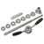 Sealey SMC3 Steering Bearing Press - Motorcycle