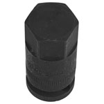 Sealey SMC36 Motorcycle Wheel Nut Socket 1/2Sq Drive H22