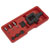 Sealey SMC4 Motorcycle Chain Splitter & Riveting Tool Set - Heavy-Duty