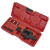 Sealey SMC4 Motorcycle Chain Splitter & Riveting Tool Set - Heavy-Duty
