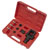 Sealey SMC4 Motorcycle Chain Splitter & Riveting Tool Set - Heavy-Duty