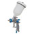 Sealey SP01 SP Gravity Feed Spray Gun 1.4mm Set-Up