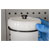 Sealey SP01 SP Gravity Feed Spray Gun 1.4mm Set-Up