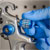 Sealey SP01 SP Gravity Feed Spray Gun 1.4mm Set-Up