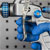 Sealey SP01 SP Gravity Feed Spray Gun 1.4mm Set-Up
