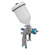 Sealey SP01 SP Gravity Feed Spray Gun 1.4mm Set-Up