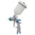 Sealey SP01 SP Gravity Feed Spray Gun 1.4mm Set-Up